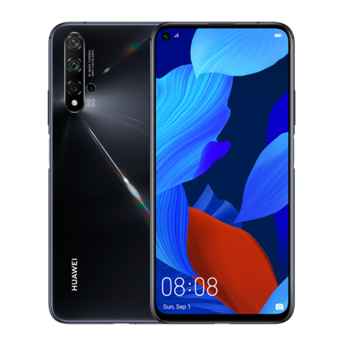 Moda HUAWEI nova 5T 