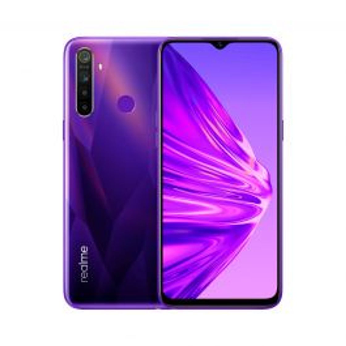 Moda Realme 5 128Gb 4Gb Ram