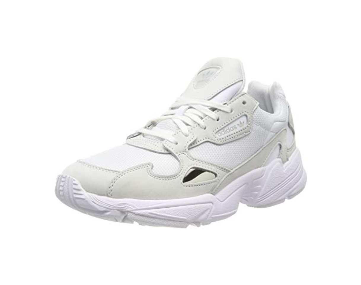 Product adidas Falcon, Zapatillas de Running para Mujer, Cloud White