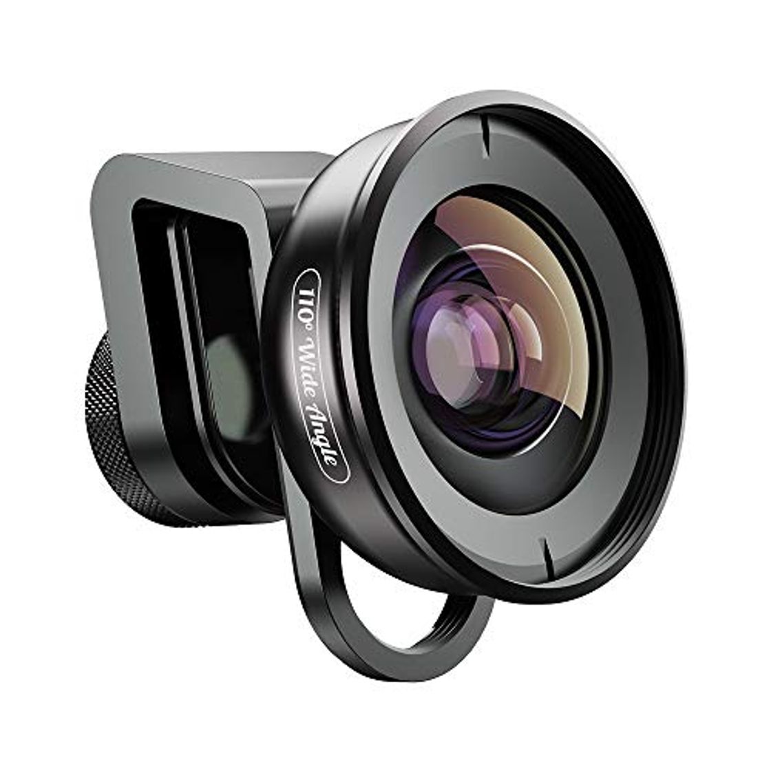 Products Apexel 110°Wide Angle Lens for iPhone