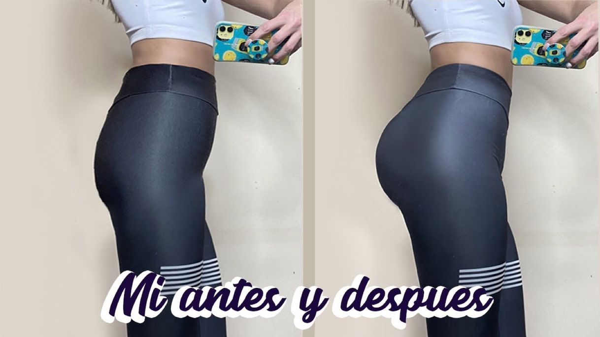 Moda 🔴CÓMO AUMENTÉ MIS GLUTEOS 3 TALLAS NATURALMENTE EN 1 MES 🔴