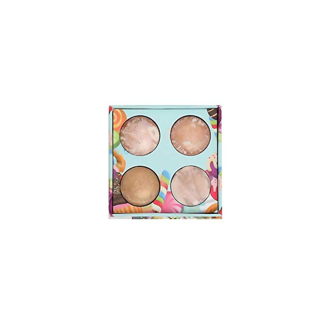 Producto BEAUTY CREATIONS Baked Pops Palette