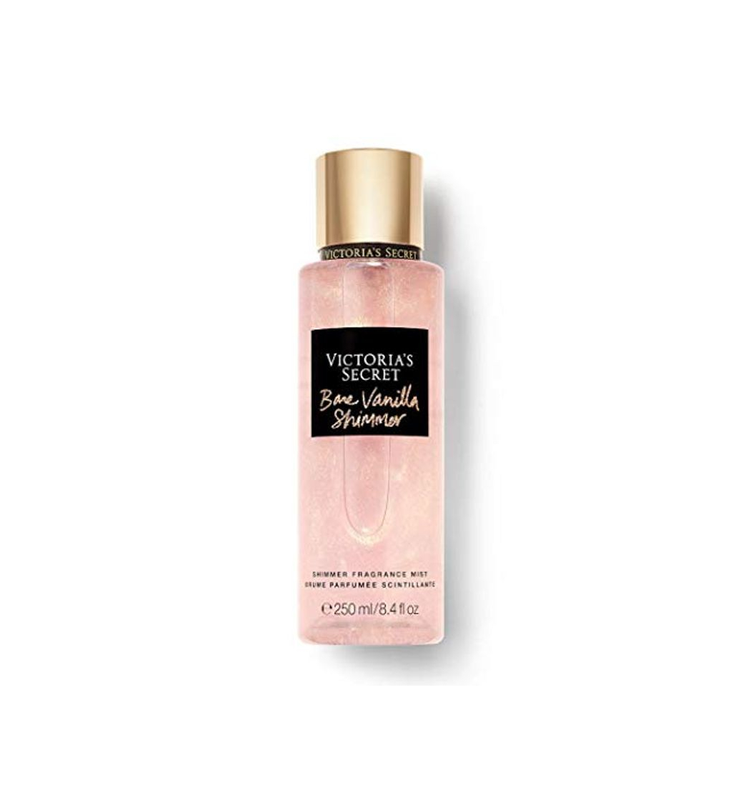 Producto Victoria Secret New! BARE VANILLA Shimmer Fragrance Mist 250ml