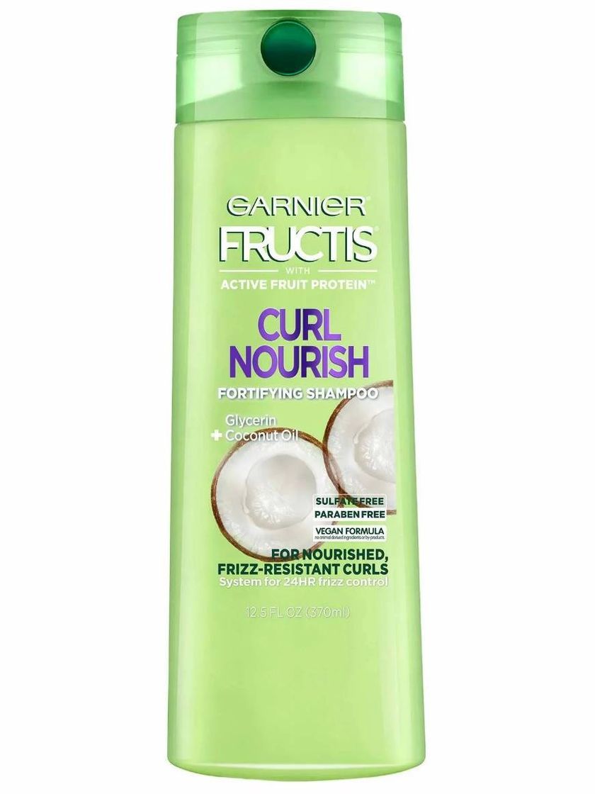 Belleza Garnier Fructis Hair Food Banana Mascarilla 3 en 1 - 3 Recipientes