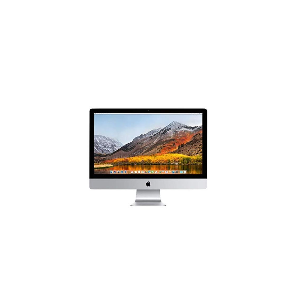 Electrónica Apple iMac 21,5", Intel Core i3 con 3,06 GHz, 500 GB HDD,