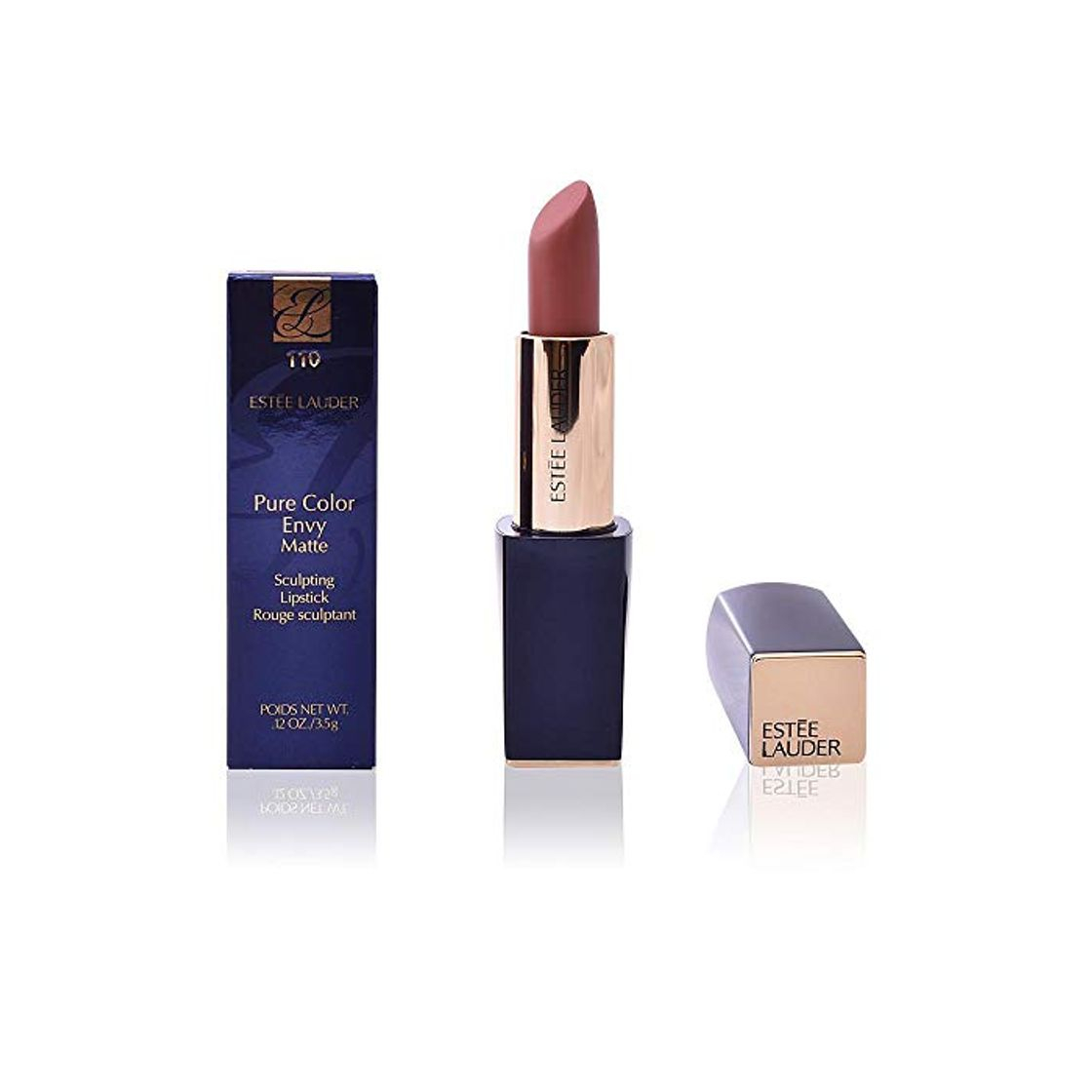 Products Estee Lauder Pure Color Envy Matte Sculpting Lipstick 113-3