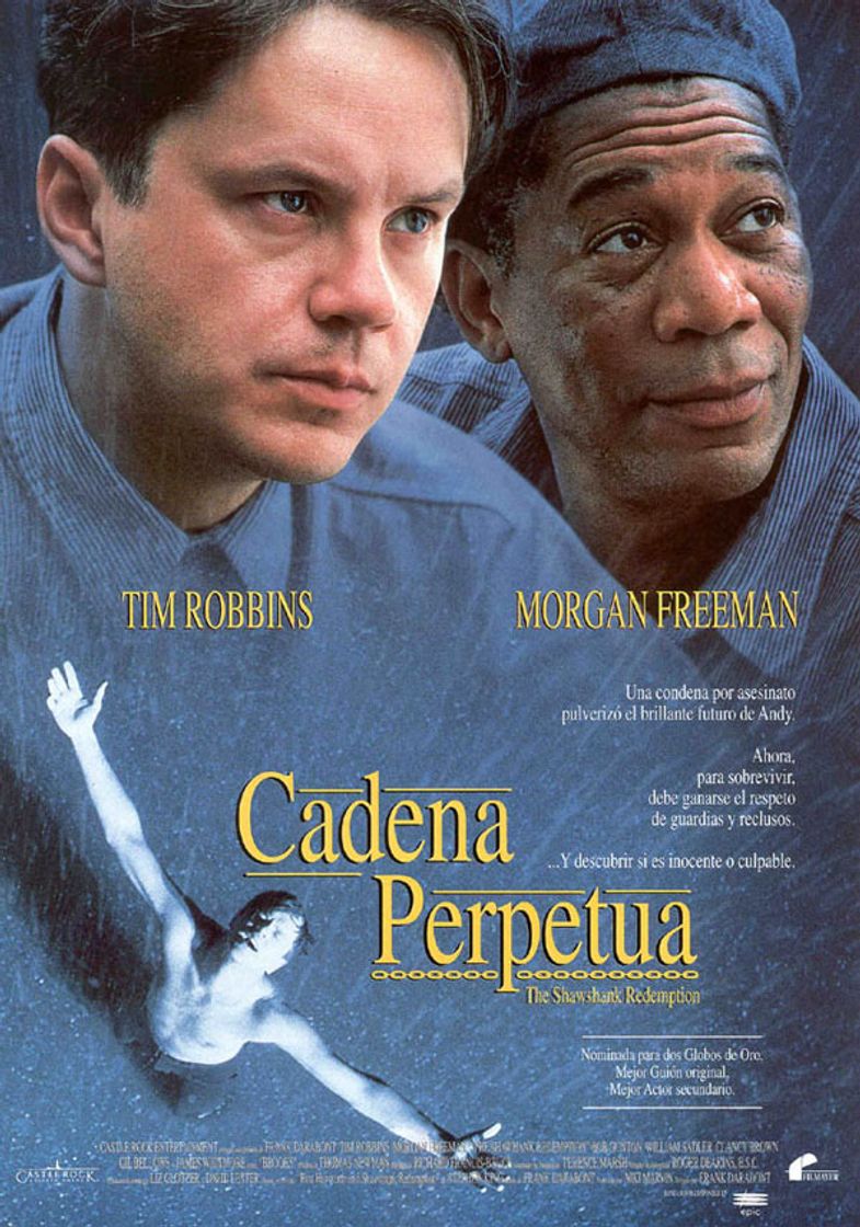 Película Cadena perpetua