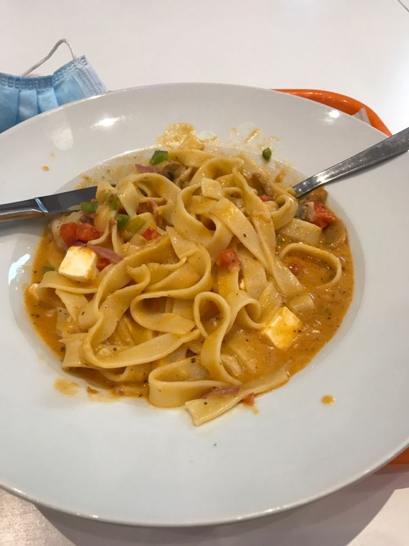 Restaurants Queenmama's Pasta