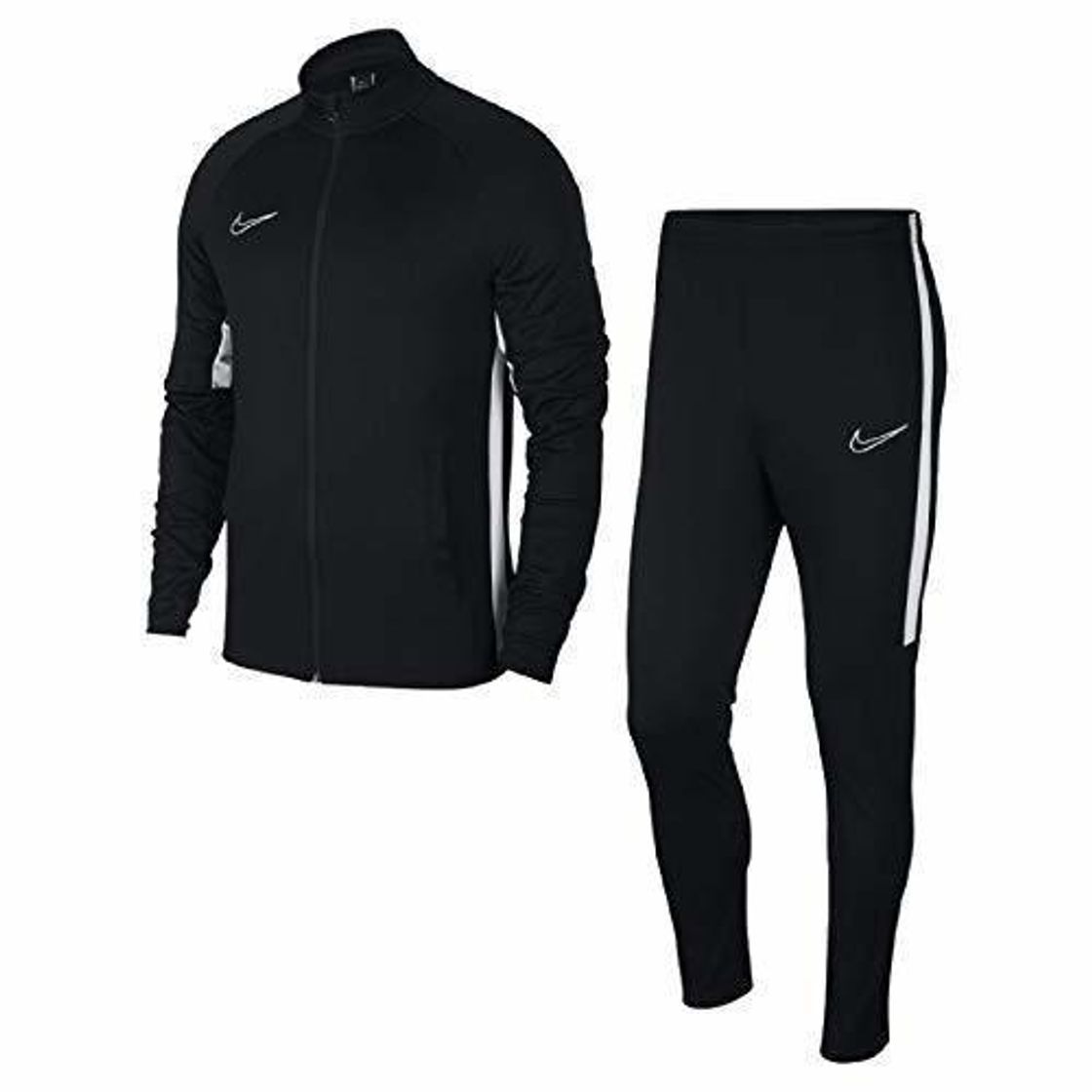 Social Nike Dri-FIT Academy C Chándal de fútbol, Hombre, Negro