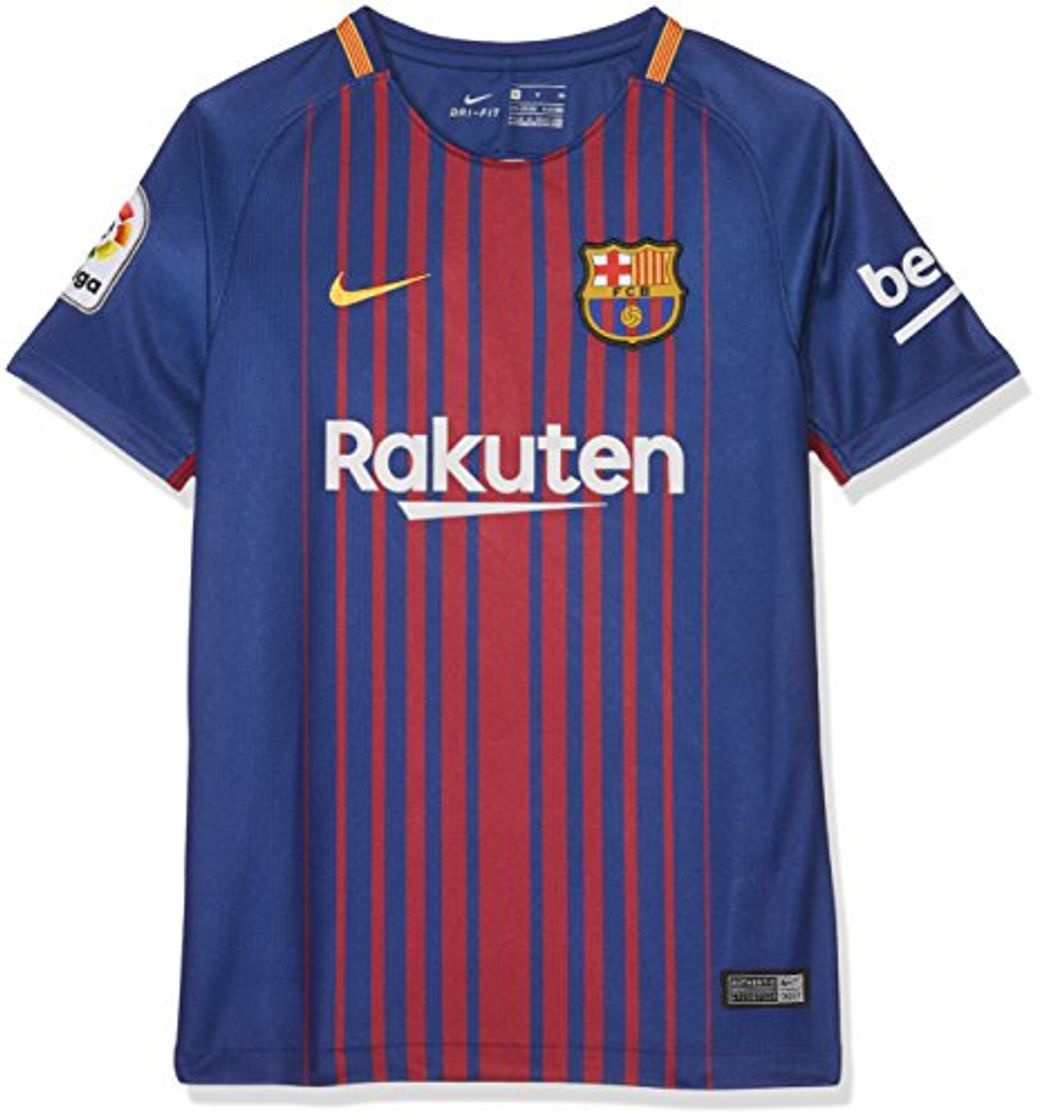 Social Nike FCB Camiseta 1ª Equipación Temporada 2017-2018