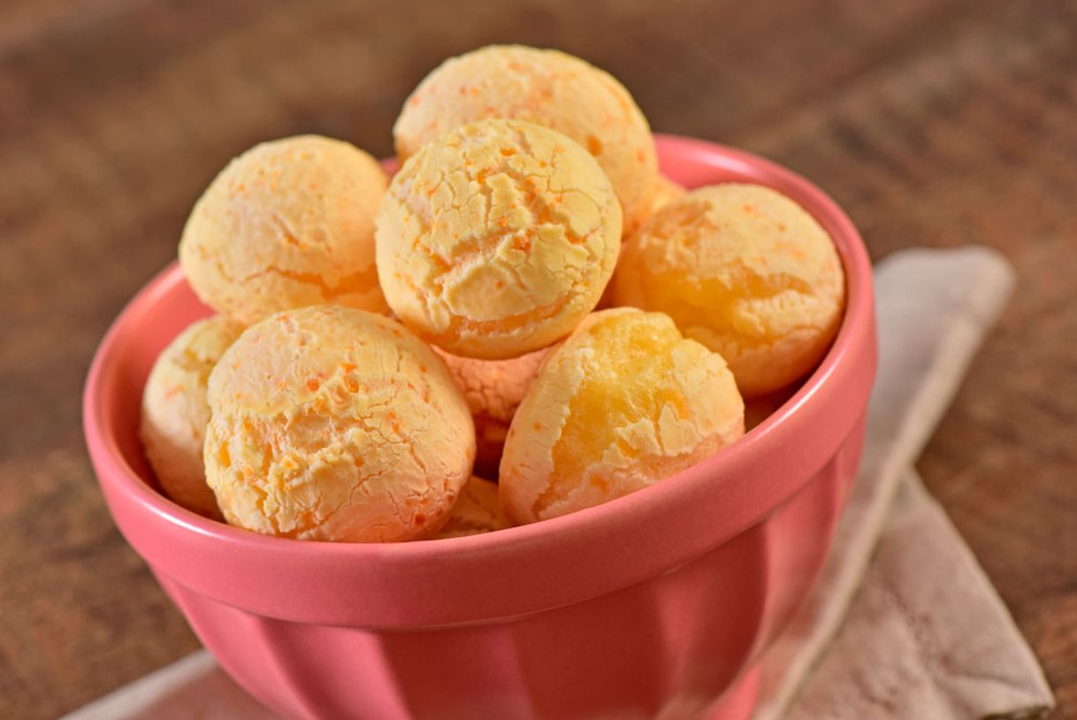 Social Receita de pão de queijo