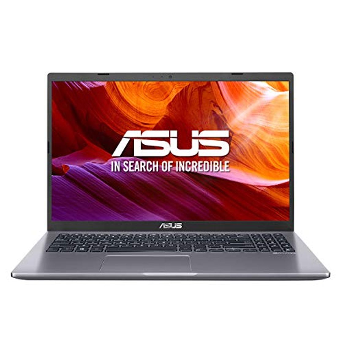 Social ASUS D509DA-BR294 - Ordenador portátil de 15.6" HD