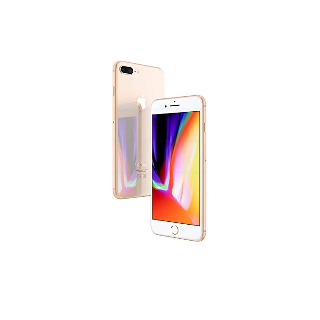 Social Apple iPhone 8 Plus 64GB Oro