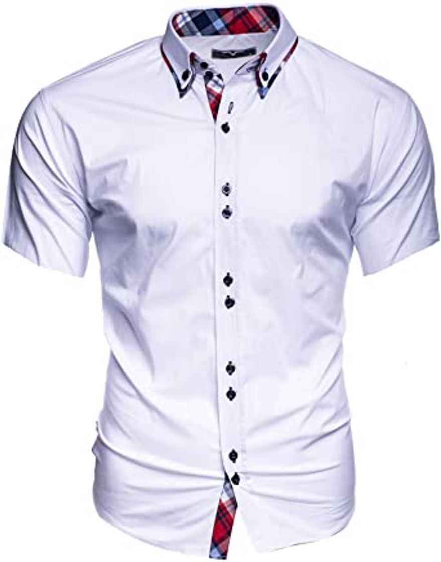 Social Kayhan Hombre Camisa