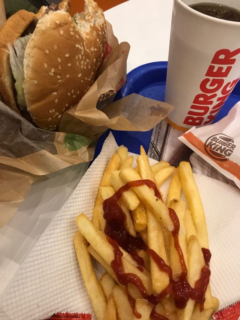 Restaurants Burger King