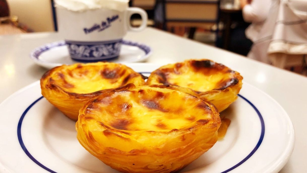 Place Pastéis de Belém