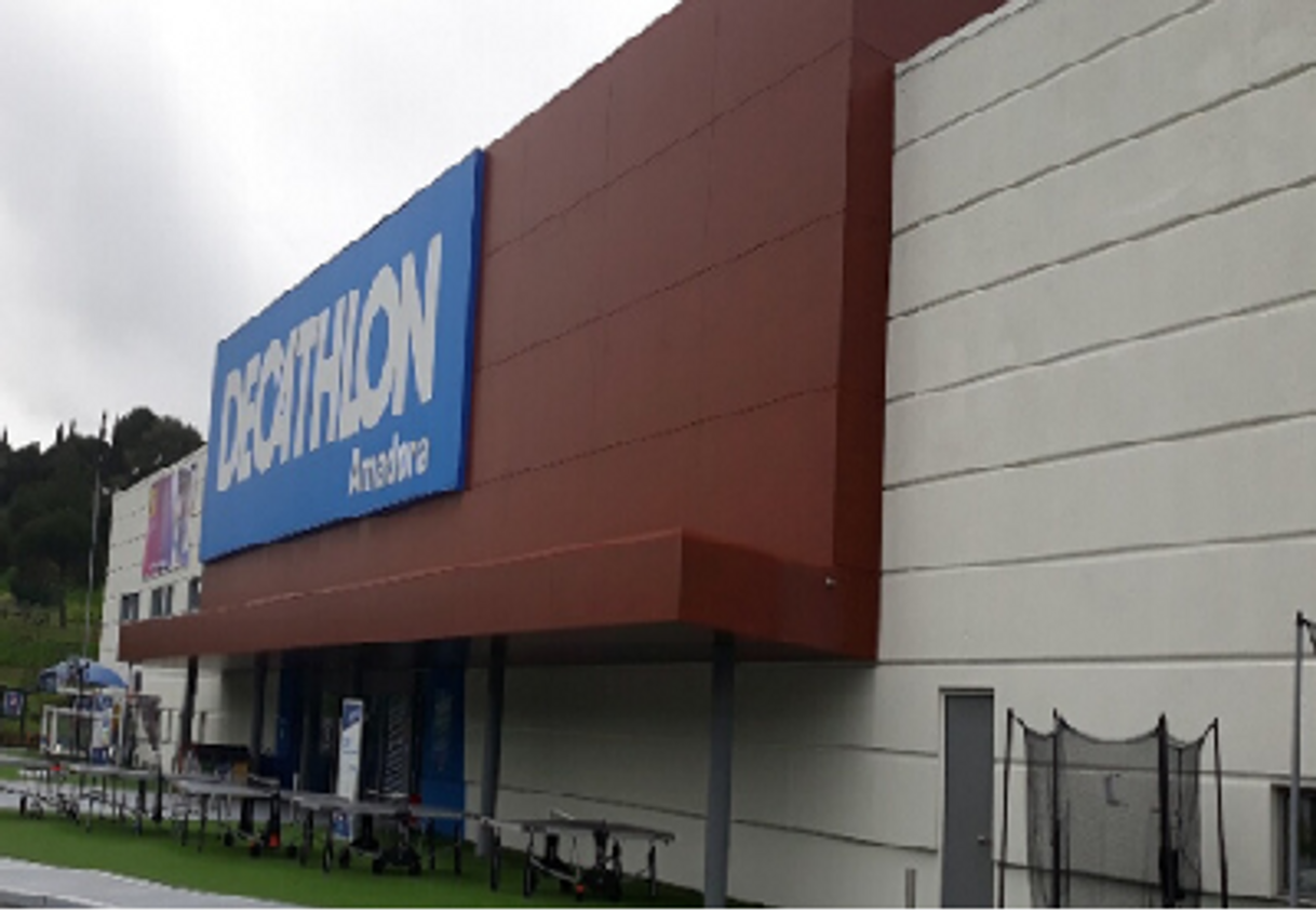 Place Decathlon Torres Vedras