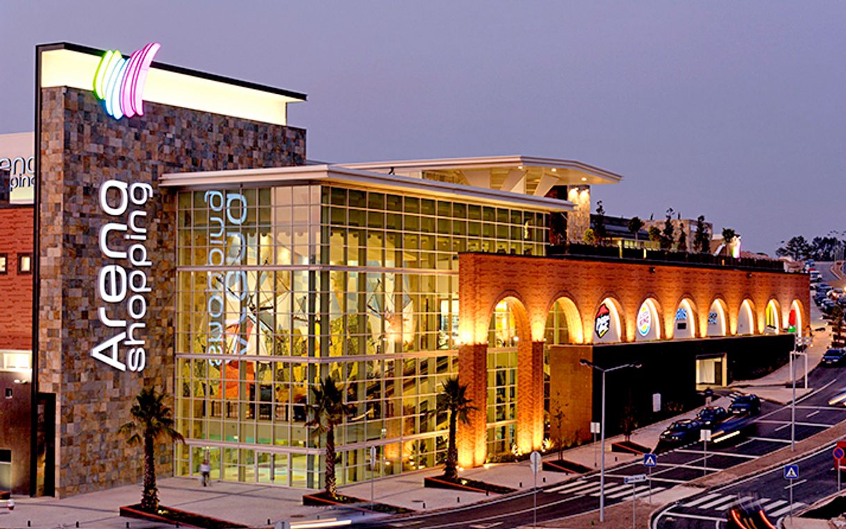 Place Arena Shopping