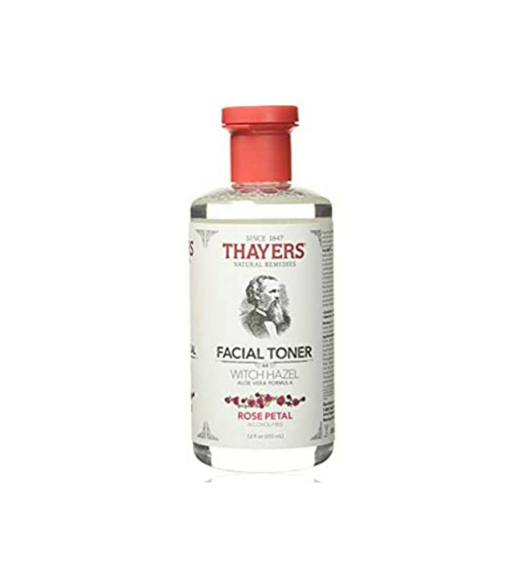 Products Pétalo de rosa de Thayers Witch Hazel con Aloe Vera