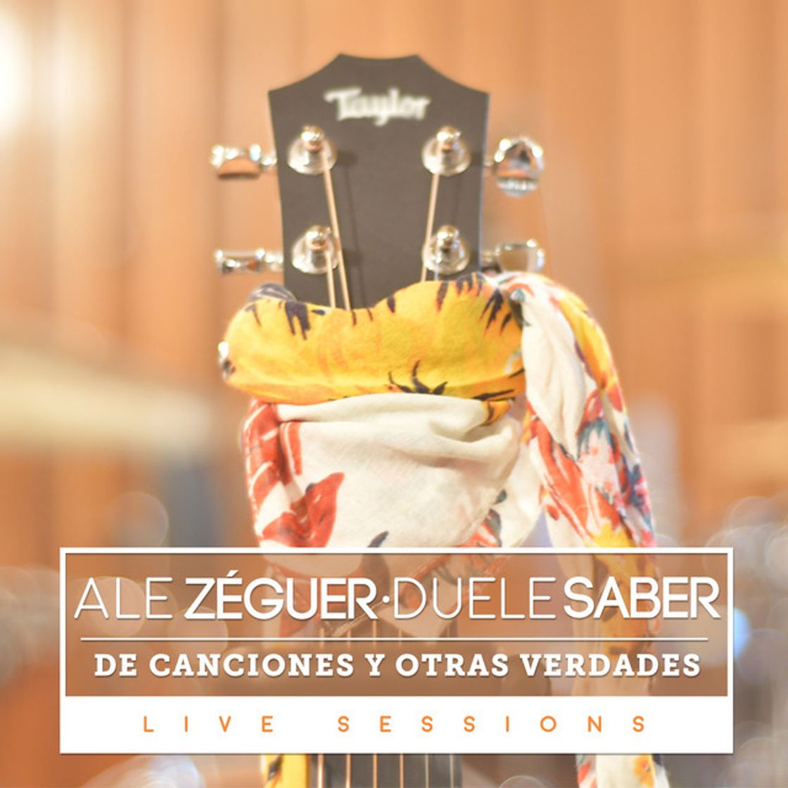 Canción Duele Saber (De Canciones y Otras Verdades) - Live Sessions