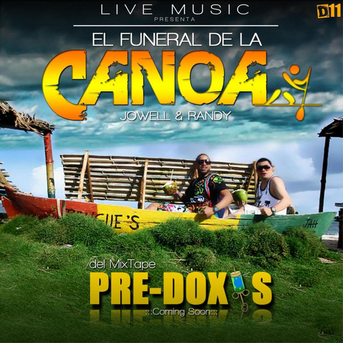 Canción El Funeral De La Canoa