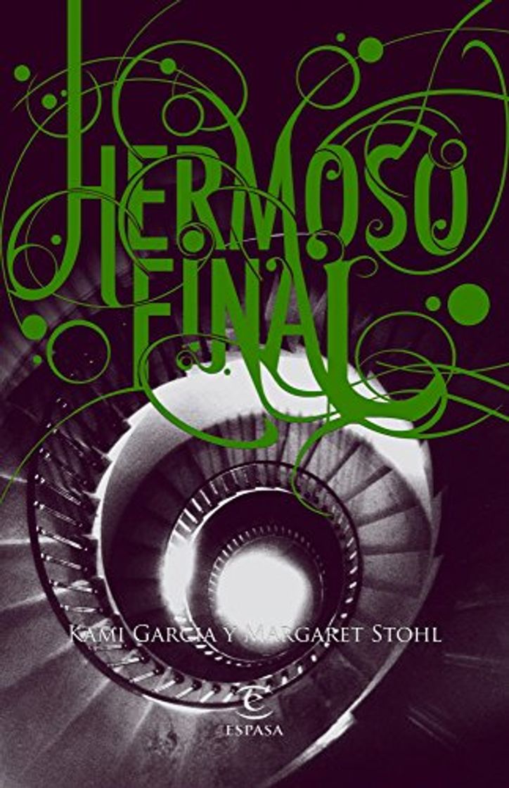 Libro Hermoso final