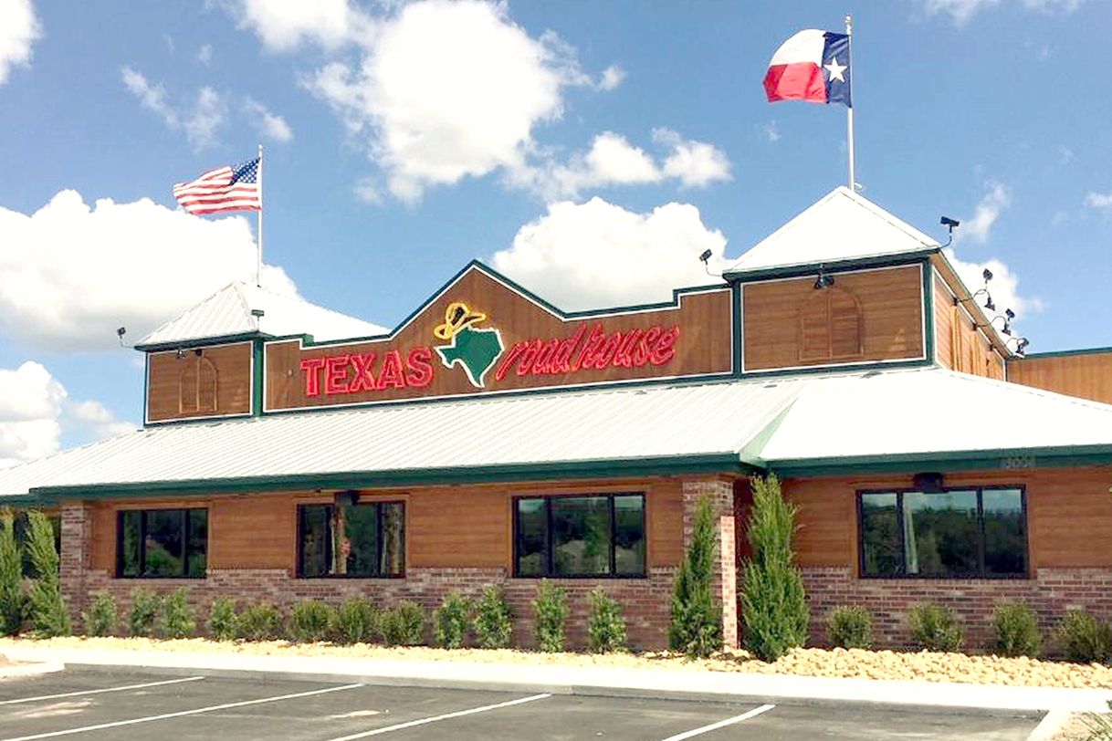 Restaurants Texas Roadhouse