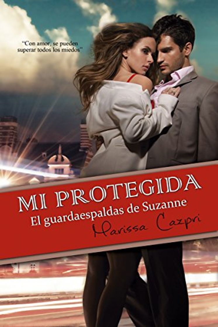 Book MI PROTEGIDA