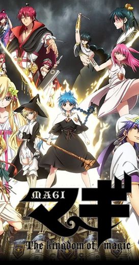 Magi