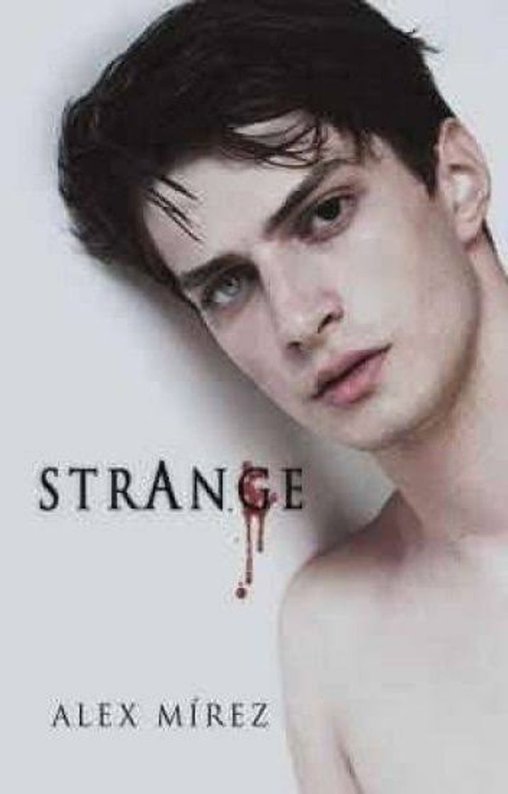 Libro STRANGE 