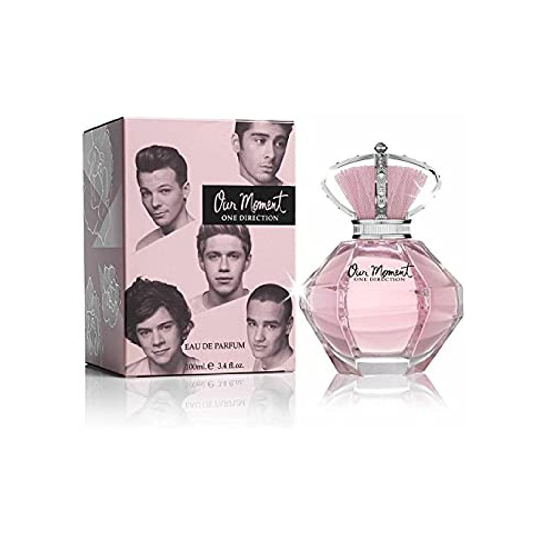 Belleza One Direction Our Moment Agua de Perfume Vaporizador