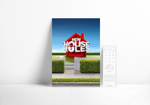 Serie House Rules