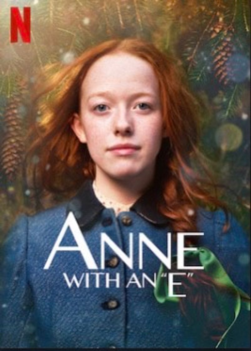 Serie Anne with an E | Netflix Official Site