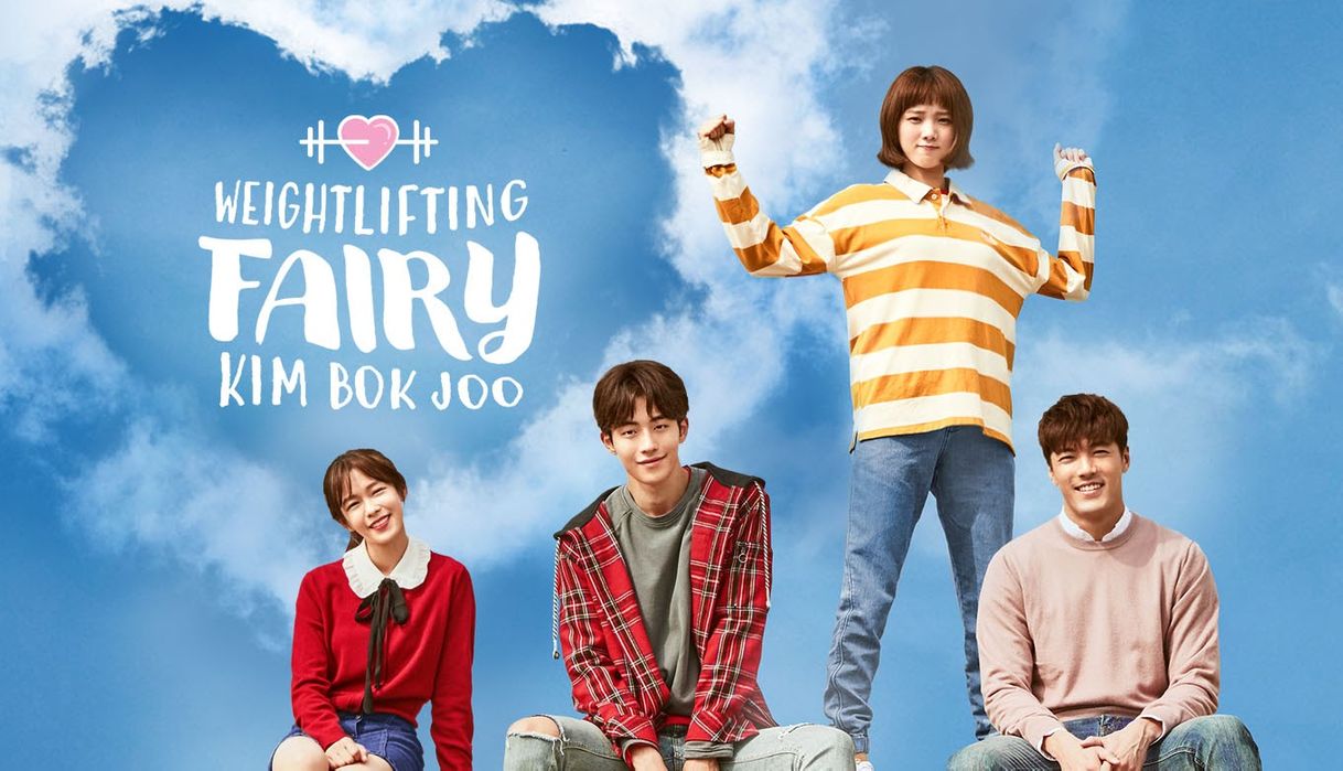 Serie El Hada De Las Pesas Kim Bok Joo