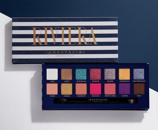 Riviera Pallete by Anastacia Beverly Hills