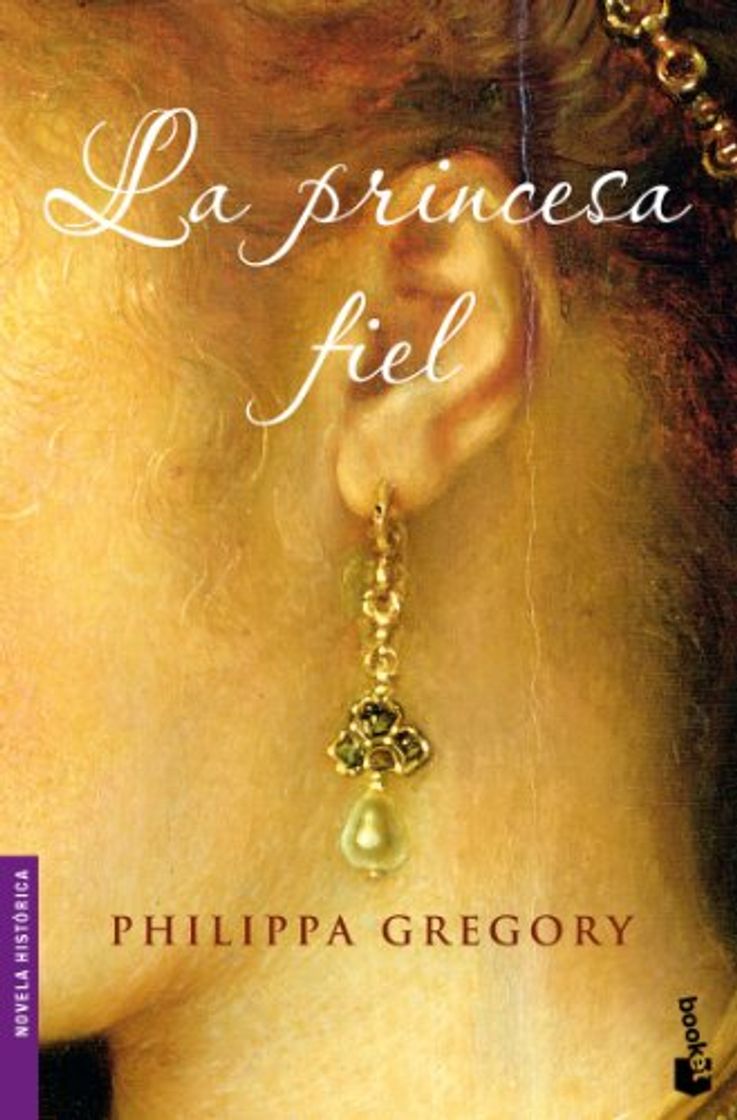 Libro La princesa fiel