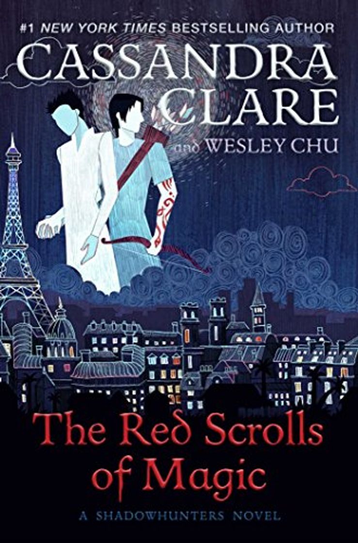 Libro Clare, C: The Red Scrolls of Magic