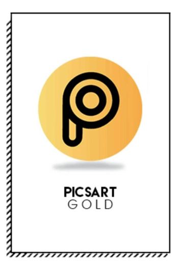 PICSART GOLD FREE