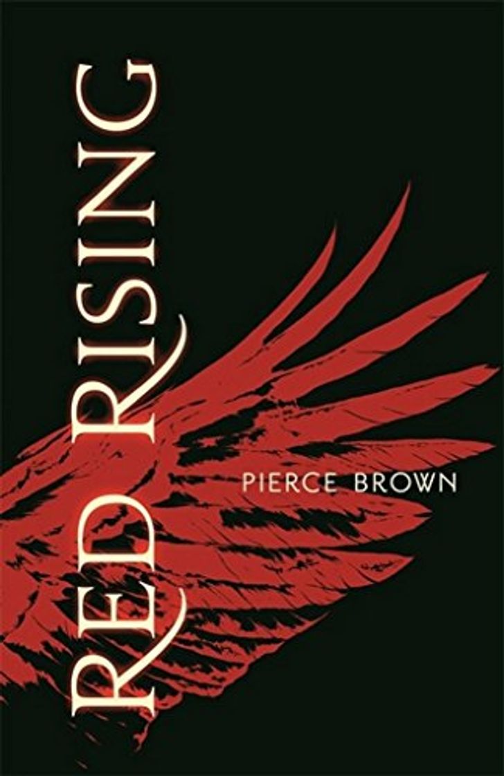 Libro Red Rising