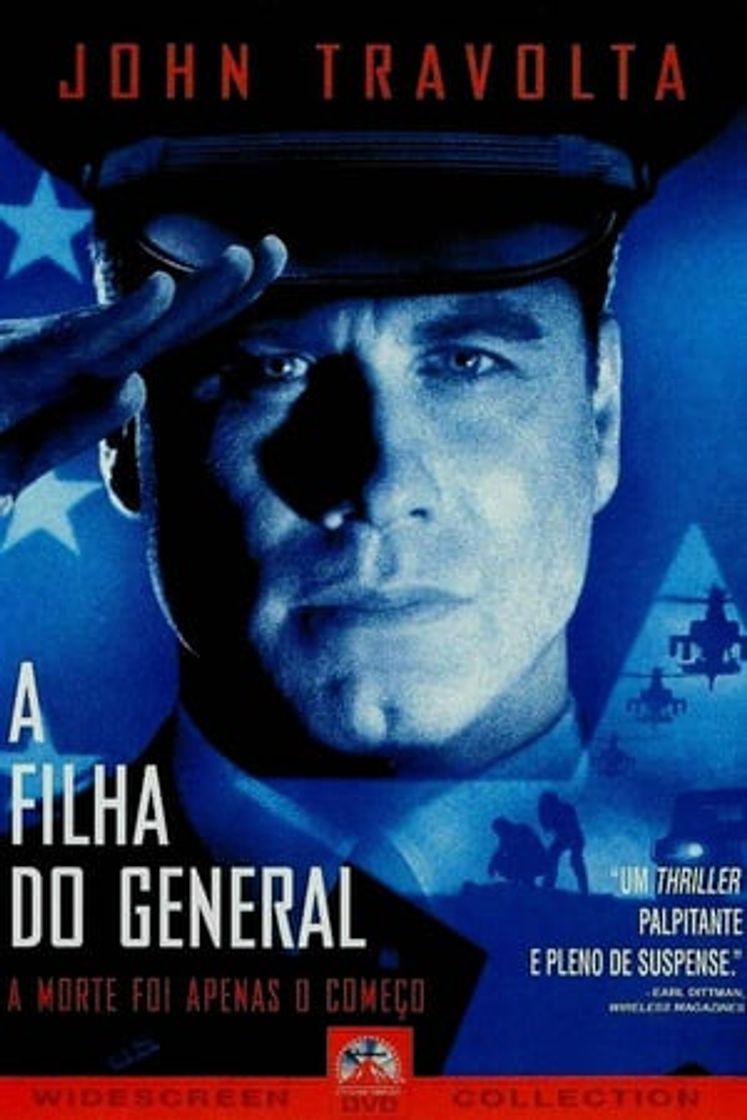 Película La hija del general