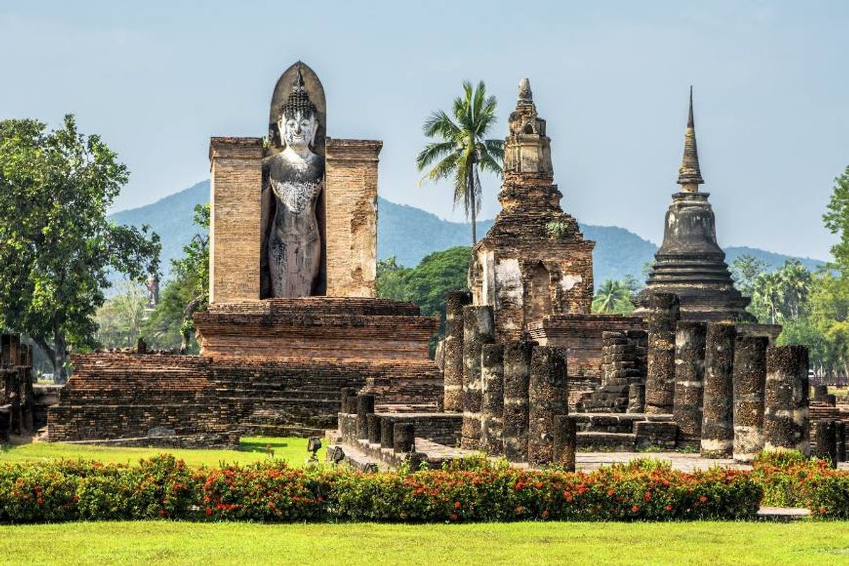 Place Sukhothai