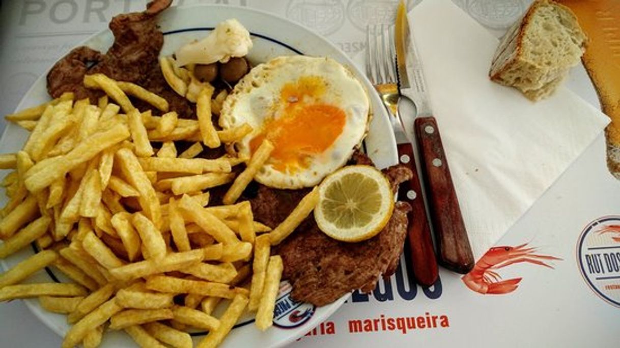 Restaurantes Rui dos Pregos