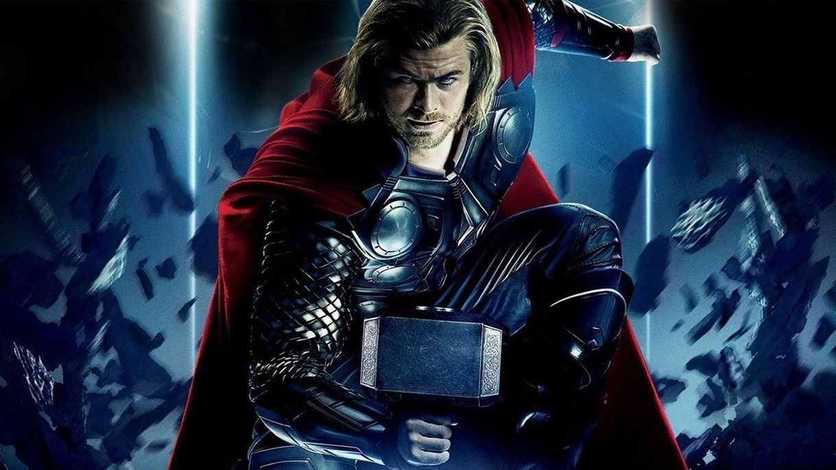 Movie Thor: Assembling the Troupe