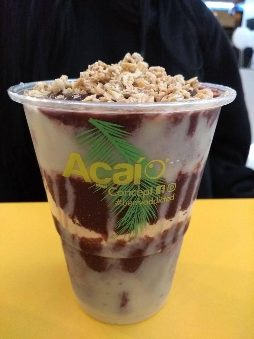 Restaurants Açaí Concept