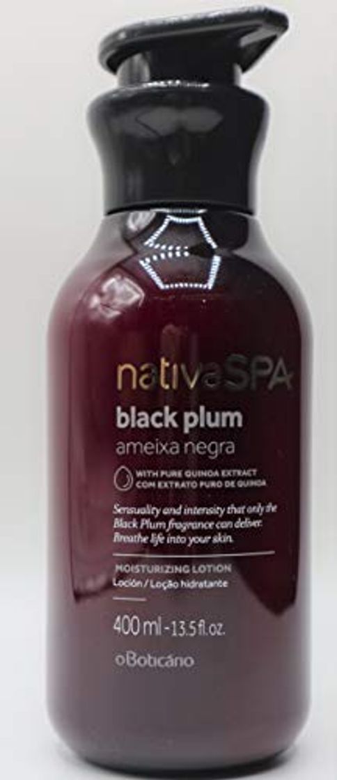 Social Loción Hidratante corporal Nativa SPA