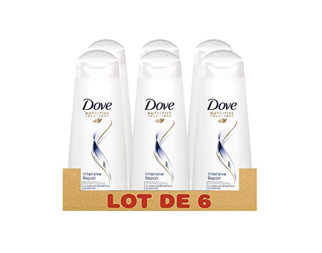 Belleza DOVE - Champú reparador intenso