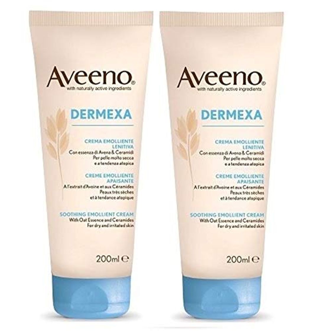 Lugar Aveeno Duo Dermexa Creme Hidratante 200 ml