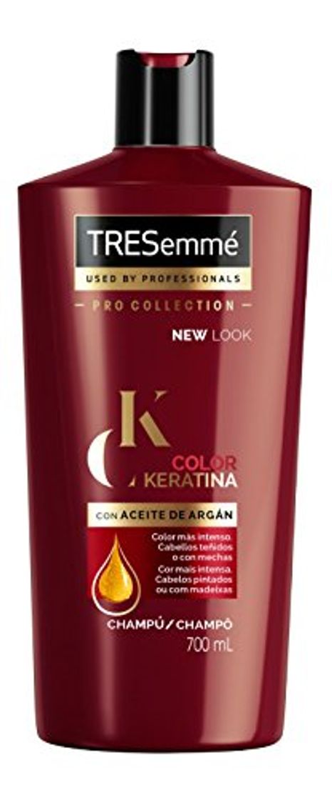 Social TRESemmé Champú Color Keratina