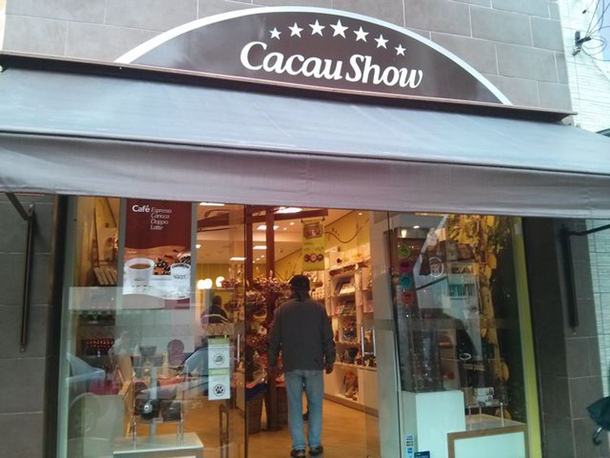 Places Cacau Show