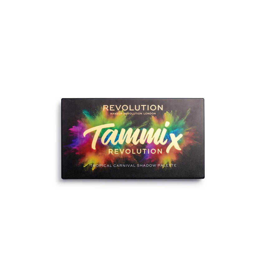 Productos X Tammi Tropical Carnival Palette de Makeup Revolution 